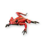 Carlos and Albert Carlos and Albert Frog Trio (Small) (Red)